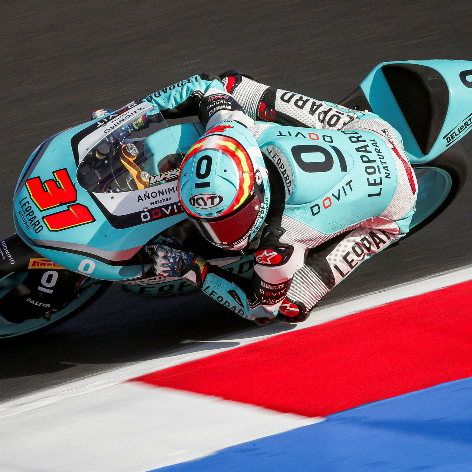 Adrian Fernandez, San Marino, Misano, 2024, practice